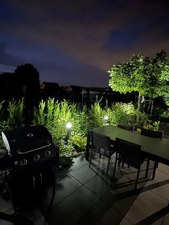Naprawa lamp ogrodowych – Kryspinów k. Krakowa | realizacja Sigmatom