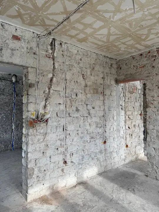 Instalacja elektryczna na parterze – Skawina k. Krakowa | realizacja Sigmatom