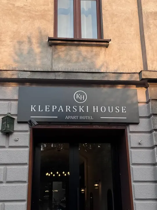 Kleparski House – Kleparz, Kraków | współpraca B2B Sigmatom